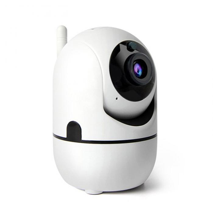 Intelligent Security Camera